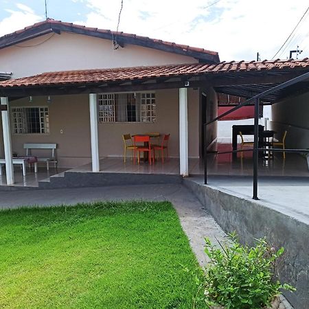 Casa De Temporada Villa Olimpia Exterior photo
