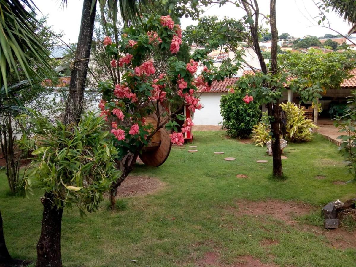 Casa De Temporada Villa Olimpia Exterior photo